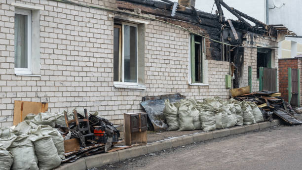 24/7 Emergency Smoke Damage Removal experts in Germantown, MD