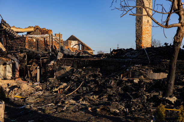 Reliable Smoke Damage Removal contractor in Germantown, MD by Fire Damage Doption