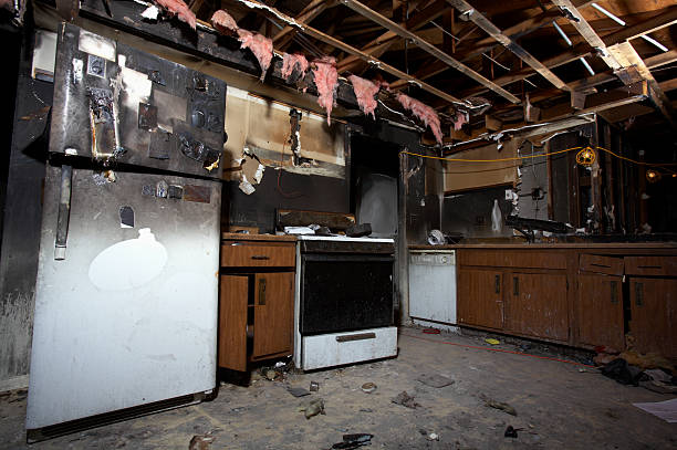 Licensed Smoke Damage Removal service in Germantown, MD - Fire Damage Doption